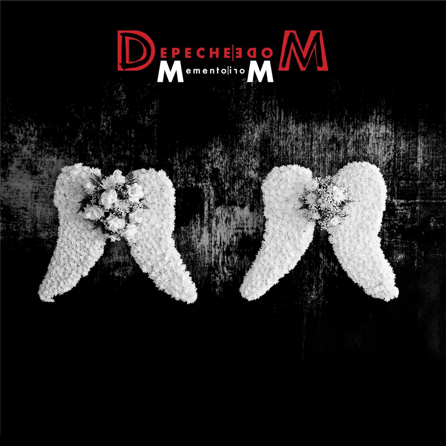 Image of Artwork for Depeche Mode's Memento Mori (CD)